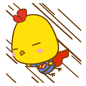 乖乖鸡活力微信表情包合集