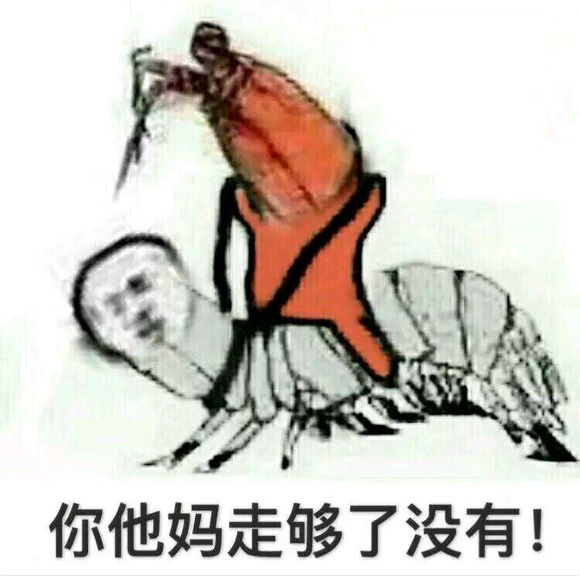 皮皮虾搞笑表情包 皮皮虾我们走