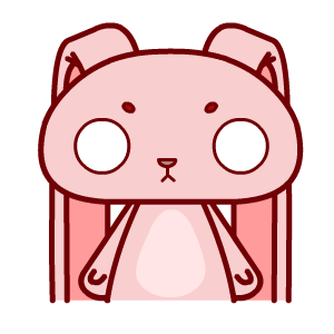 暴力兔暴怒微信表情包合集