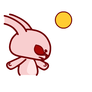 暴力兔暴怒微信表情包合集