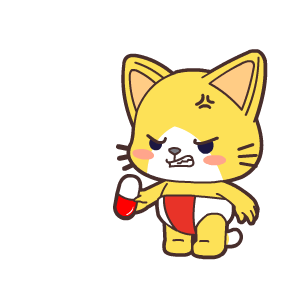 宝宝猫激萌微信表情包合集