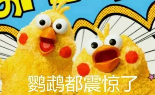 docomo鹦鹉兄弟表情包