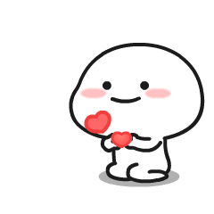 乖巧宝宝表情包 送你一朵小花