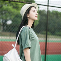 唯美高清森系女生头像合辑 能够一起走上一段路就已知足