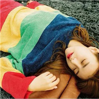 唯美高清森系女生头像合辑 能够一起走上一段路就已知足