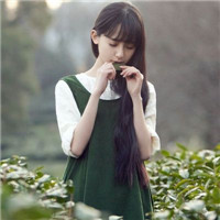 唯美高清森系女生头像合辑 能够一起走上一段路就已知足