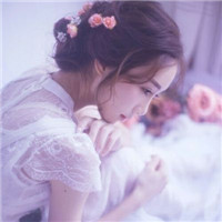唯美高清森系女生头像合辑 能够一起走上一段路就已知足