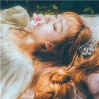 唯美高清森系女生头像合辑 能够一起走上一段路就已知足