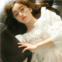 唯美高清森系女生头像合辑 能够一起走上一段路就已知足