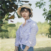 唯美高清森系女生头像合辑 能够一起走上一段路就已知足