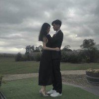 我喜欢你，再差的你也是盖世英雄微信头像