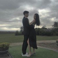 我喜欢你，再差的你也是盖世英雄微信头像