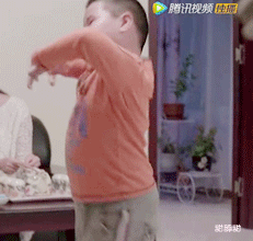 舞王谢腾飞微信动态表情包