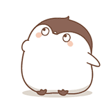 小咕叽日常微信表情第二弹