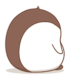 小咕叽日常微信表情第二弹