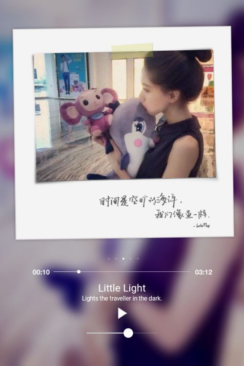 像森林里的猫 我只学会了放弃和逃避