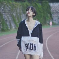 90后美女头像小清新好看的 一扇窗隔着一个寂夜