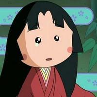 萌系女生卡通微信头像 爱可以简简单单