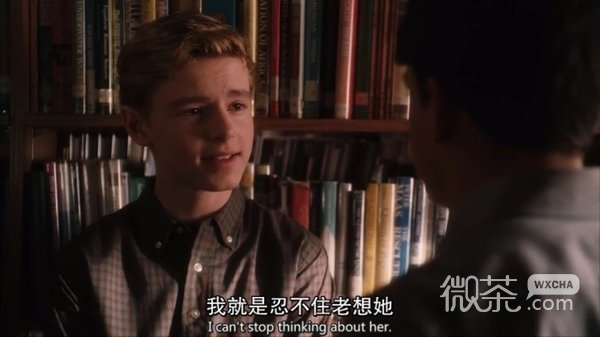 我就是忍不住老想他