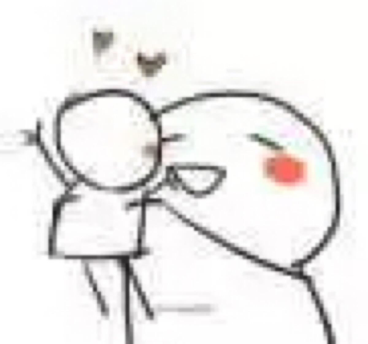 举高高表情包 要亲亲要抱抱要举高高