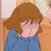 萌系女生卡通微信头像 爱可以简简单单