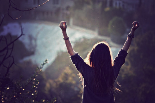 我也想过放手.也是怎么做到