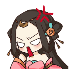 王府小夫妻的表情包