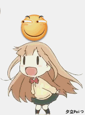 二次元动漫萌妹子表情包