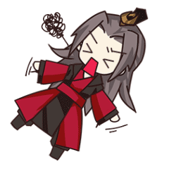 王府小夫妻的表情包