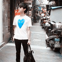 个性超拽男生头像xiaake_说过的结局怎么不一样
