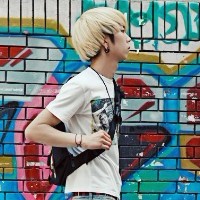 个性超拽男生头像xiaake_说过的结局怎么不一样