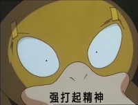 可达鸭工作日常表情下载