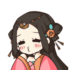 王府小夫妻的表情包