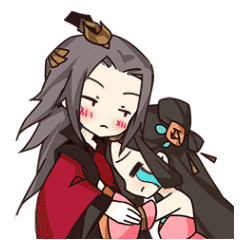 王府小夫妻的表情包