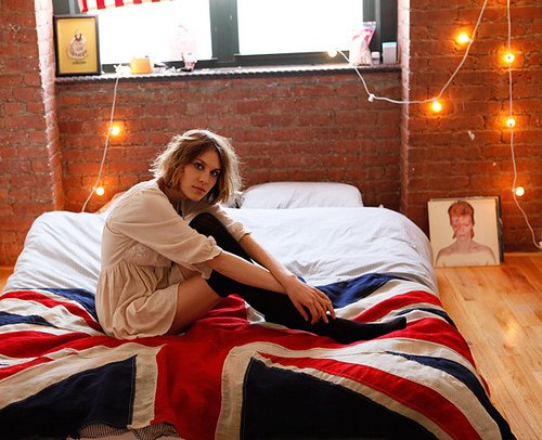 米字控个性时尚空间好看大图 彼此都约定了来世能再续前世的爱恋