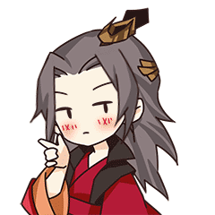 王府小夫妻的表情包