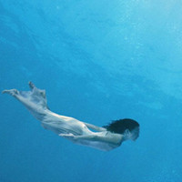 海底意境头像_轻舔海水的温度