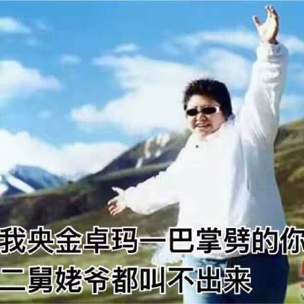 韩红听了都想打人表情包