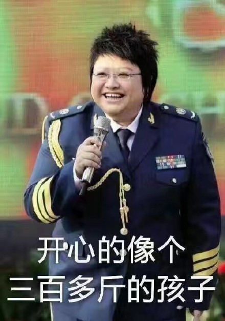 韩红听了都想打人表情包