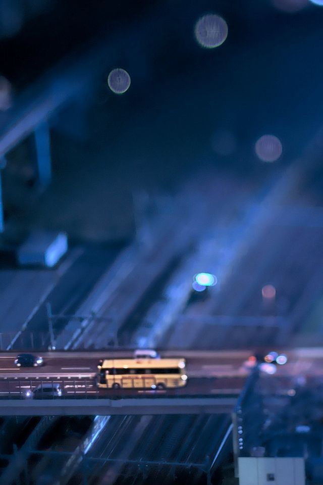 梦幻夜色唯美都市图片