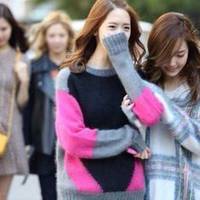 郑氏姐妹头像大全 明星头像Jessica和Krystal