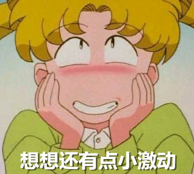 美少女战士表情包