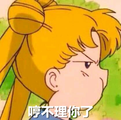 美少女战士表情包