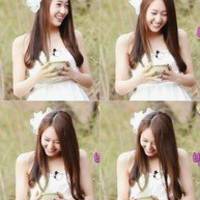 郑氏姐妹头像大全 明星头像Jessica和Krystal