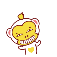 趣萌嘻多猴表情包