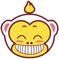 趣萌嘻多猴表情包