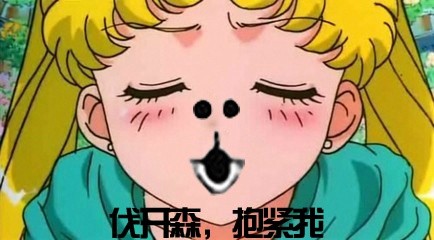 美少女战士表情包