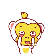 趣萌嘻多猴表情包