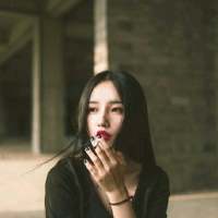 韩国复古文艺女生头像2017精选 这世上比我美的姑娘很多