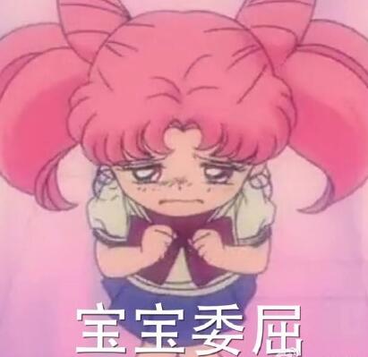 美少女战士表情包